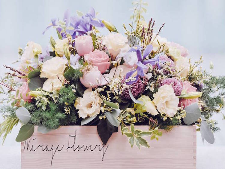Floral Delivery