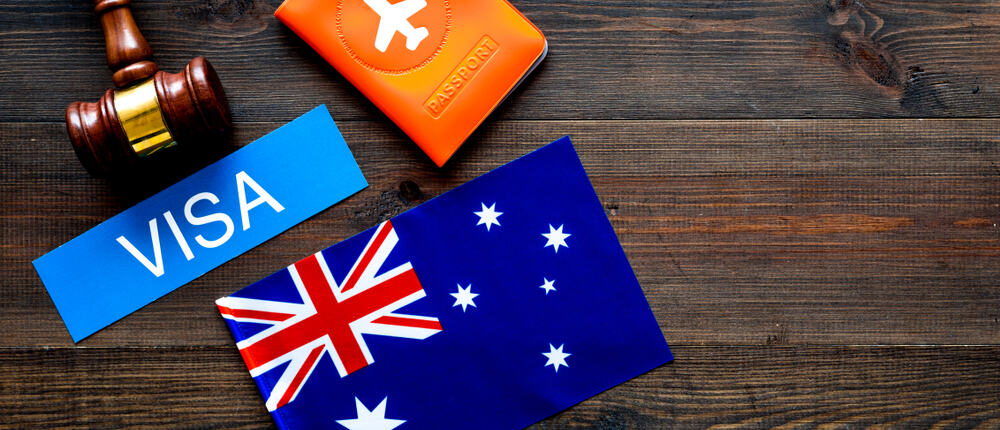 Immigrations to Australia