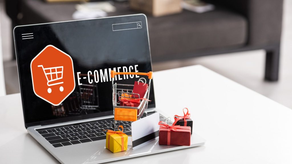 right eCommerce web development company like Brainvire
